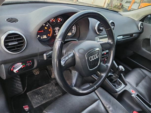 Audi A3 TDI · Ano 2011