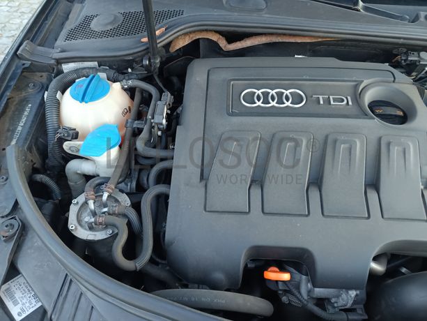 Audi A3 TDI · Ano 2011