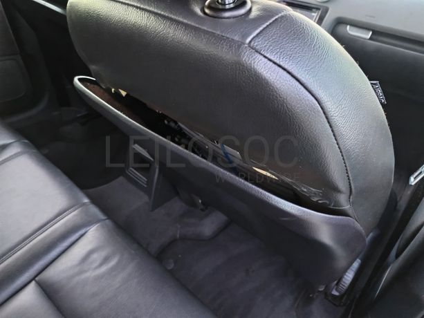 Audi A3 TDI · Ano 2011