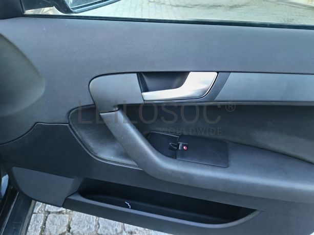 Audi A3 TDI · Ano 2011
