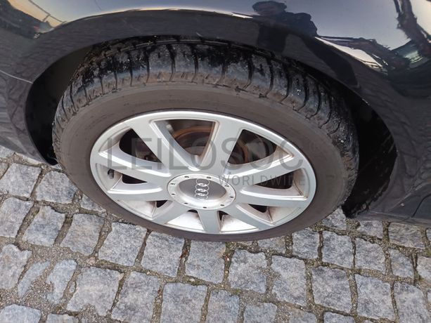 Audi A3 TDI · Ano 2011