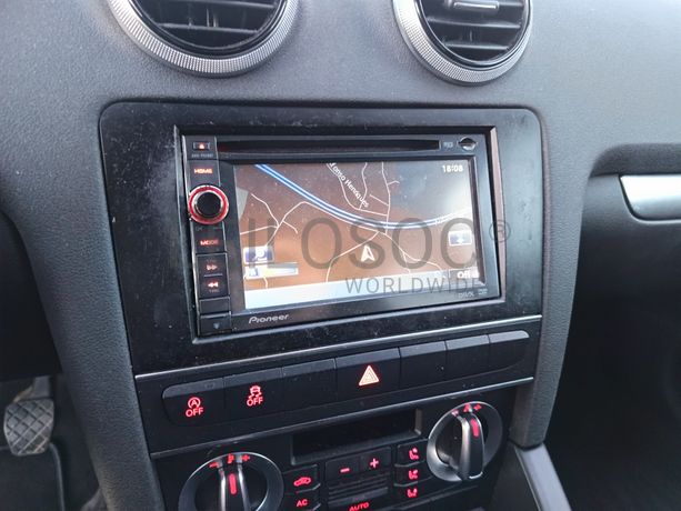 Audi A3 TDI · Ano 2011