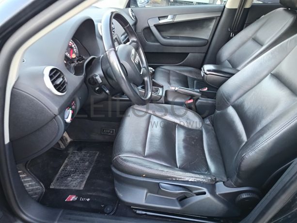 Audi A3 TDI · Ano 2011