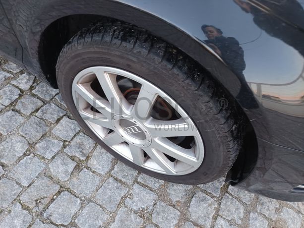 Audi A3 TDI · Ano 2011