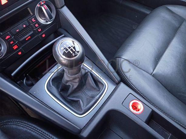 Audi A3 TDI · Ano 2011