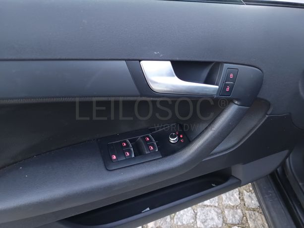 Audi A3 TDI · Ano 2011