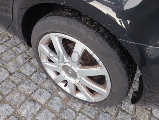 Audi A3 TDI · Ano 2011