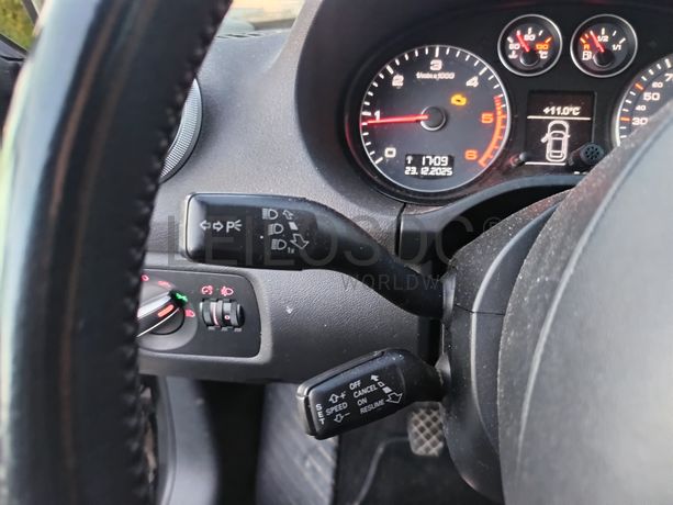 Audi A3 TDI · Ano 2011