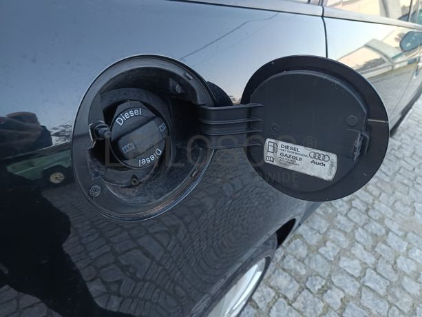 Audi A3 TDI · Ano 2011