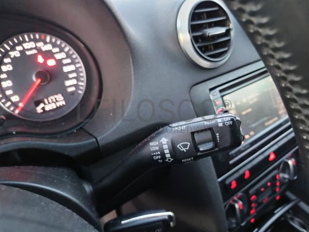 Audi A3 TDI · Ano 2011