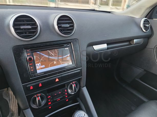 Audi A3 TDI · Ano 2011