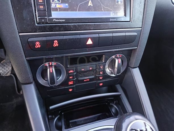 Audi A3 TDI · Ano 2011
