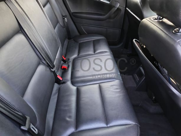 Audi A3 TDI · Ano 2011