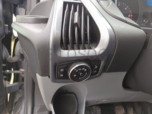 Ford Transit Custom · Ano 2014