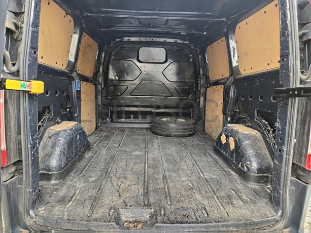 Ford Transit Custom · Ano 2014