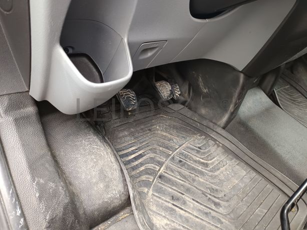 Ford Transit Custom · Ano 2014