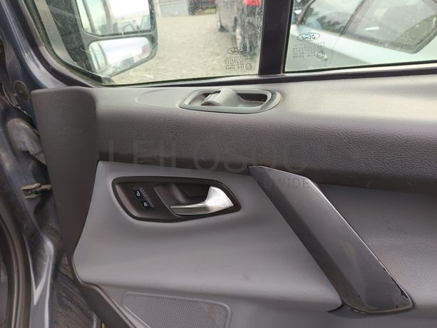 Ford Transit Custom · Ano 2014