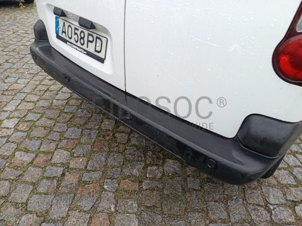 Peugeot Partner · Ano 2016