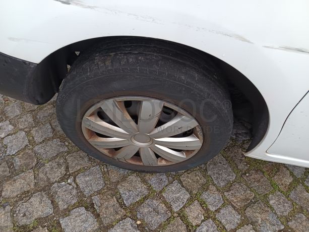 Peugeot Partner · Ano 2016