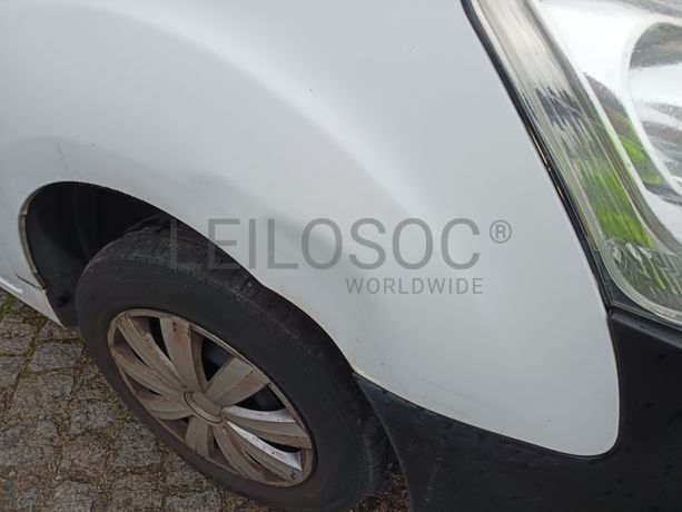 Peugeot Partner · Ano 2016