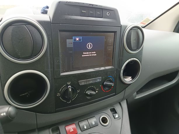 Peugeot Partner · Ano 2016