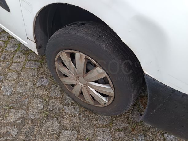 Peugeot Partner · Ano 2016