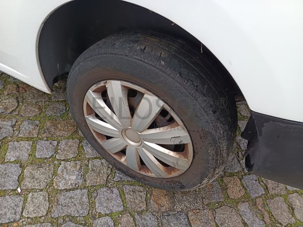 Peugeot Partner · Ano 2016