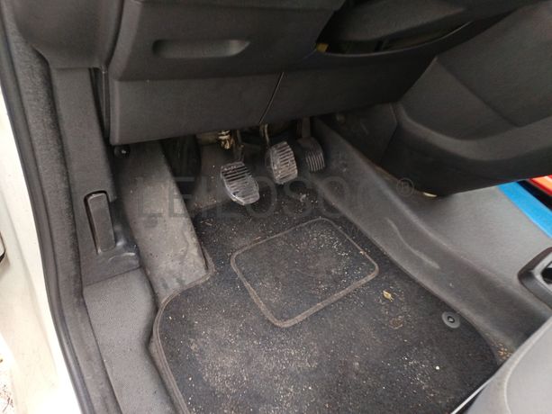 Peugeot Partner · Ano 2016