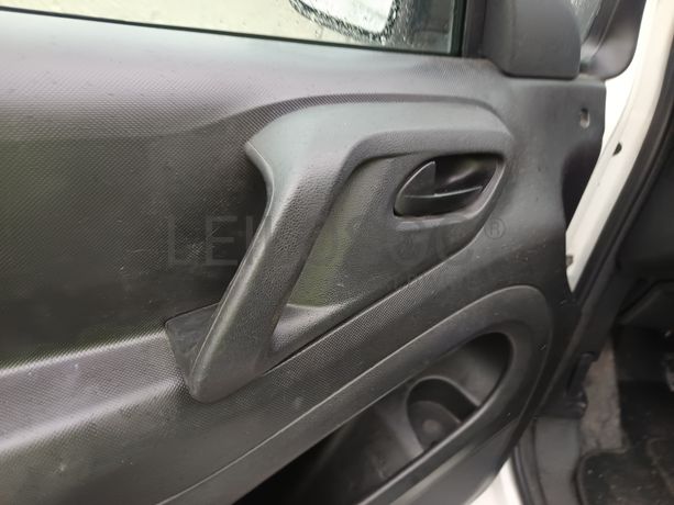 Peugeot Partner · Ano 2016