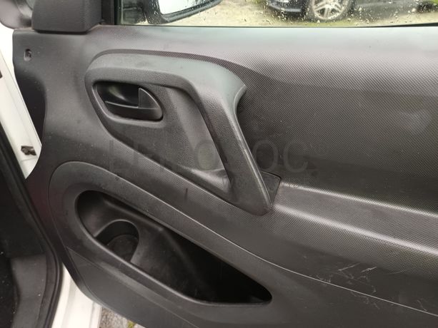 Peugeot Partner · Ano 2016