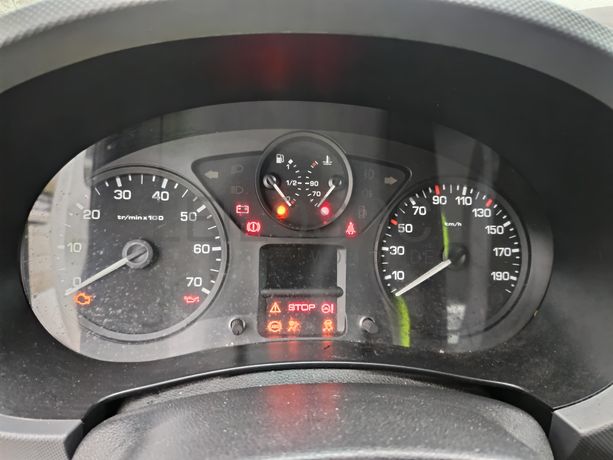 Peugeot Partner · Ano 2016