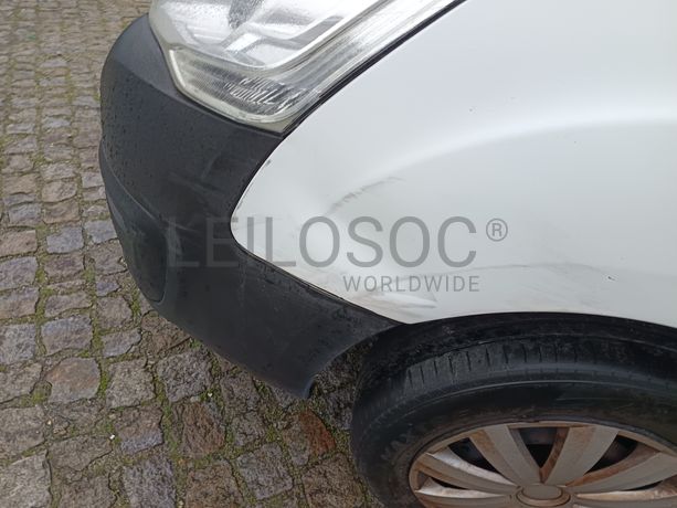 Peugeot Partner · Ano 2016