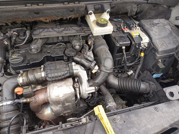 Peugeot Partner · Ano 2016