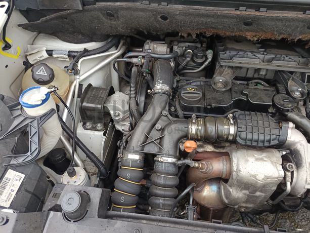 Peugeot Partner · Ano 2016