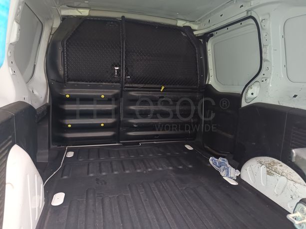 Peugeot Partner · Ano 2016