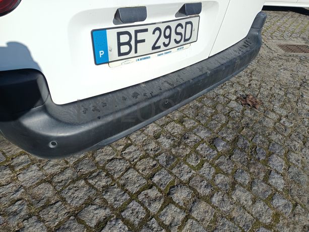 Citroën Berlingo Van · Ano 2019