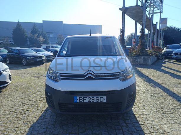 Citroën Berlingo Van · Ano 2019