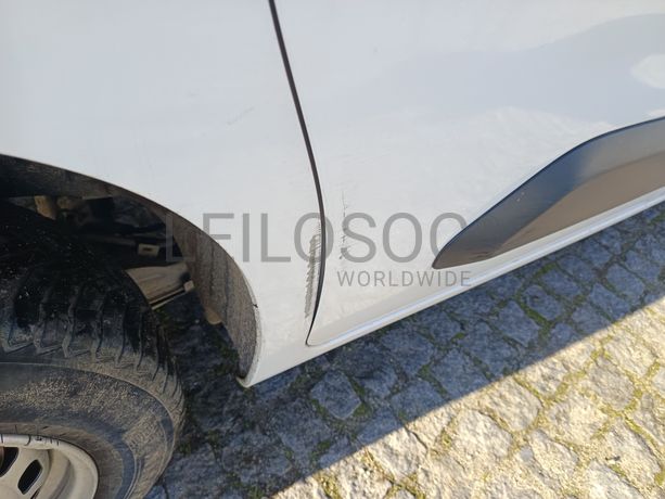 Citroën Berlingo Van · Ano 2019