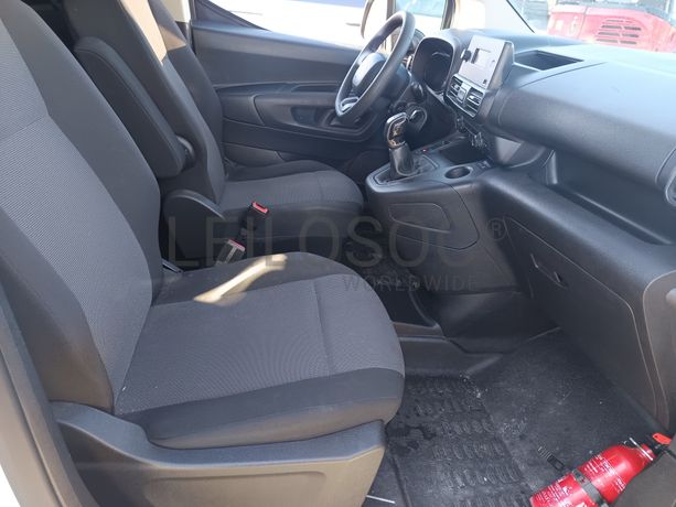Citroën Berlingo Van · Ano 2019