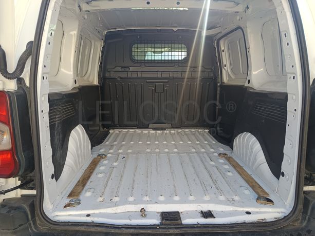 Citroën Berlingo Van · Ano 2019