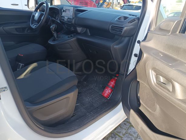 Citroën Berlingo Van · Ano 2019