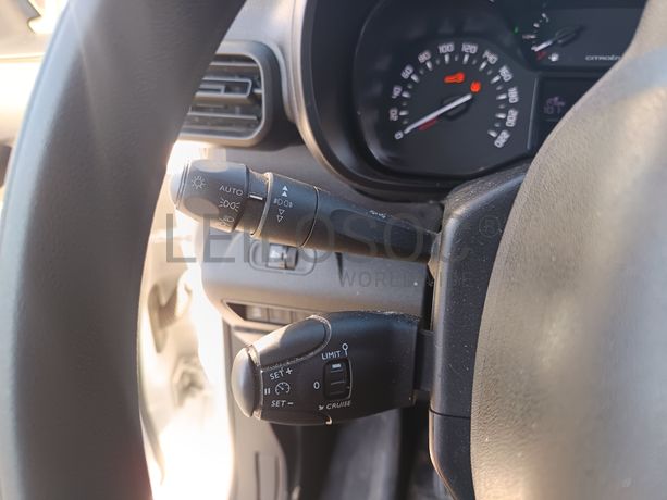 Citroën Berlingo Van · Ano 2019