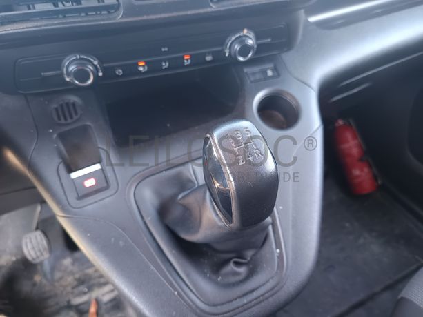 Citroën Berlingo Van · Ano 2019