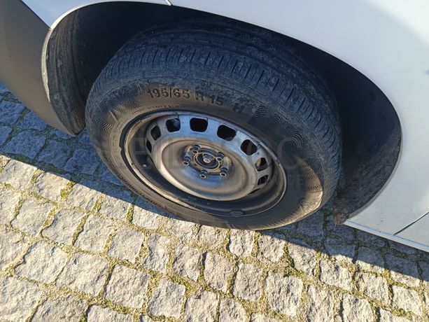 Citroën Berlingo Van · Ano 2019