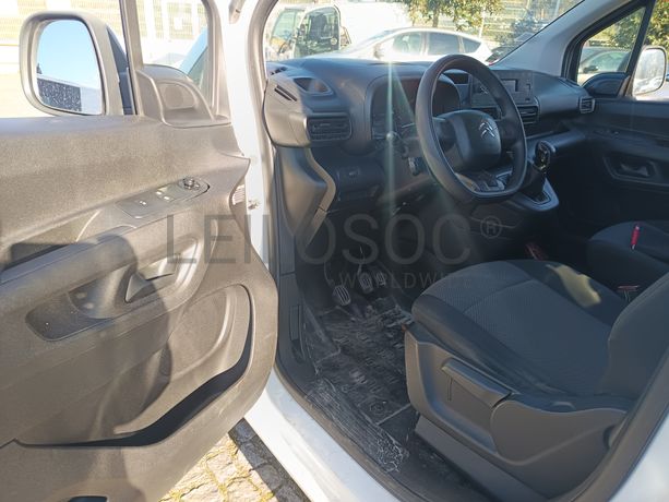 Citroën Berlingo Van · Ano 2019