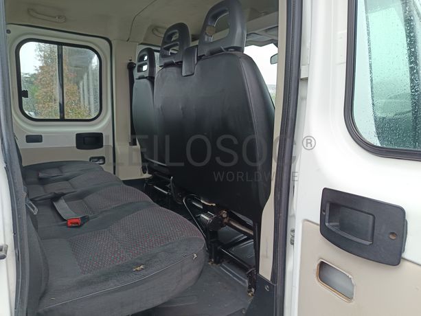 Peugeot Boxer · Ano 2015