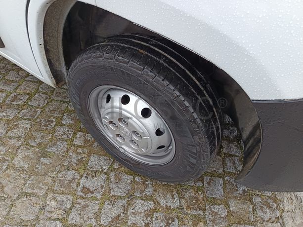 Peugeot Boxer · Ano 2015