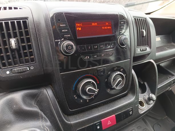 Peugeot Boxer · Ano 2015