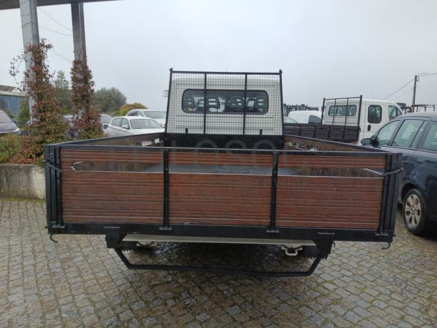 Peugeot Boxer · Ano 2015