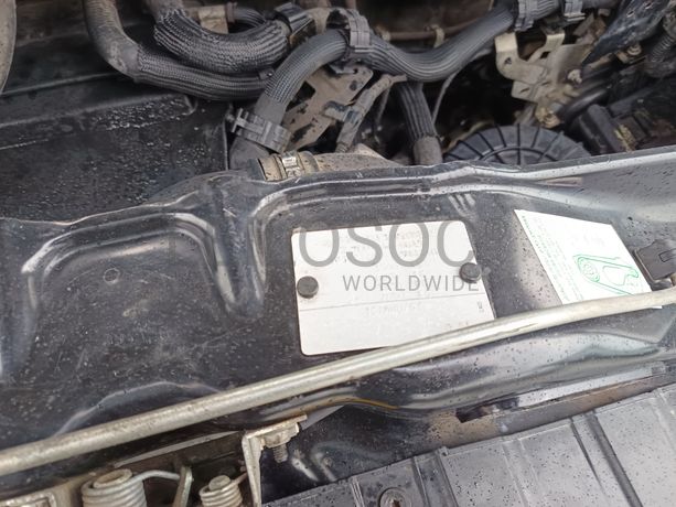 Peugeot Boxer · Ano 2015